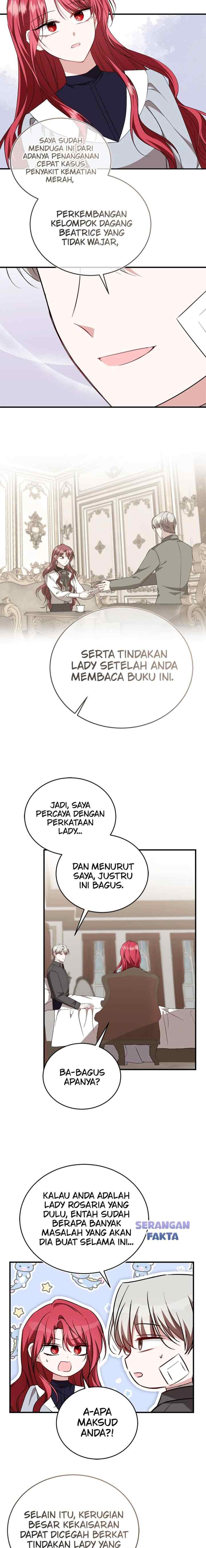 That Villain's Life, I'll Live It Once chapter 67 halaman 10
