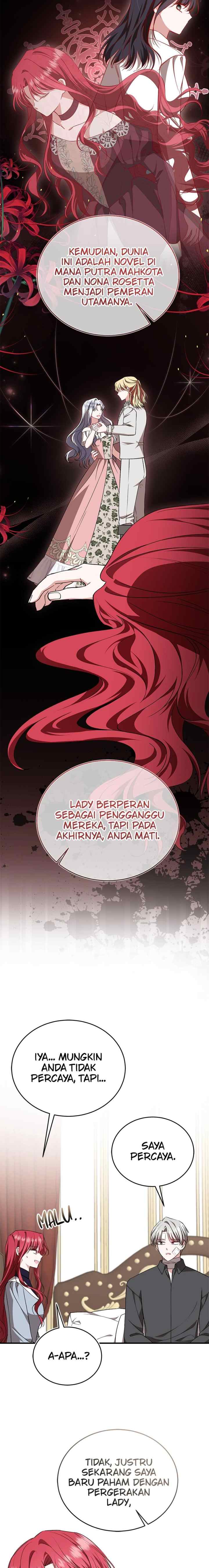 That Villain's Life, I'll Live It Once chapter 67 halaman 9