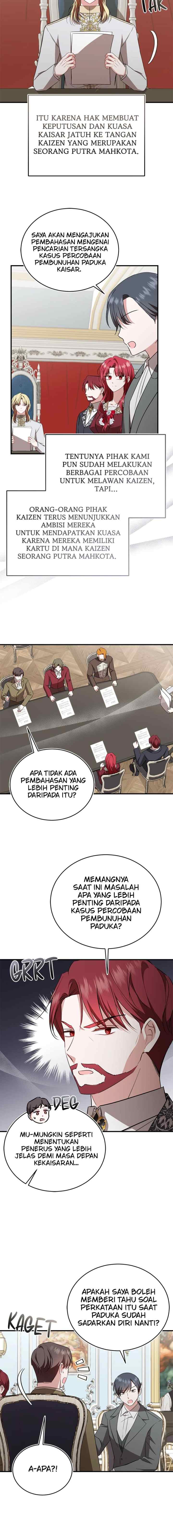 That Villain's Life, I'll Live It Once chapter 68 halaman 12