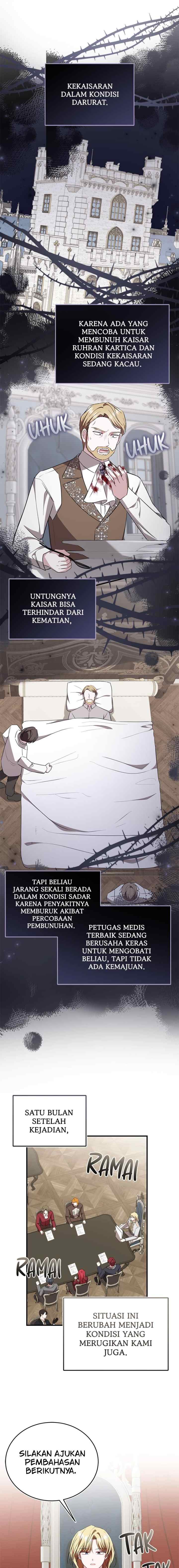 That Villain's Life, I'll Live It Once chapter 68 halaman 11