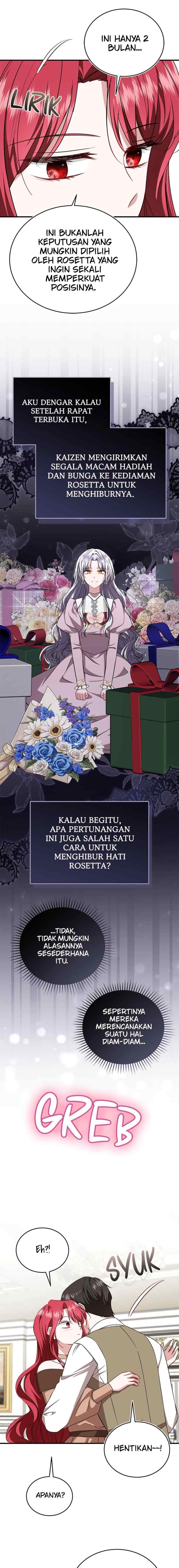 That Villain's Life, I'll Live It Once chapter 68 halaman 6