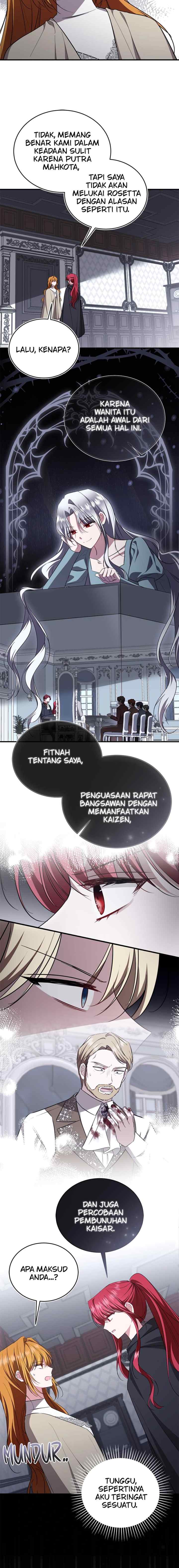 That Villain's Life, I'll Live It Once chapter 69 halaman 17
