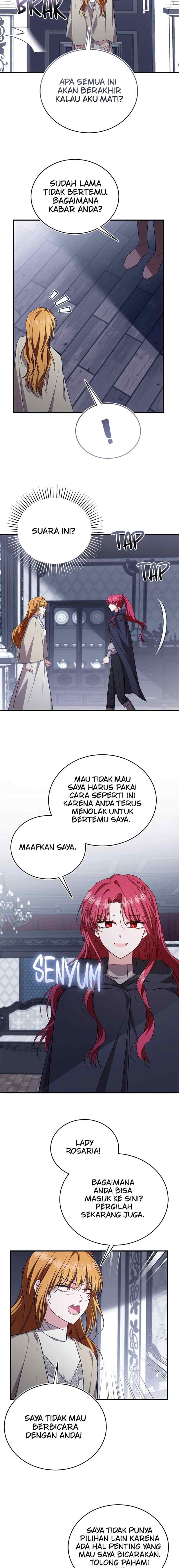 That Villain's Life, I'll Live It Once chapter 69 halaman 15