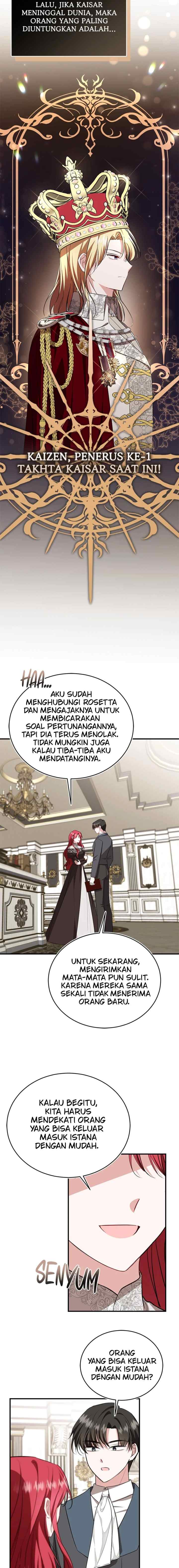 That Villain's Life, I'll Live It Once chapter 69 halaman 10