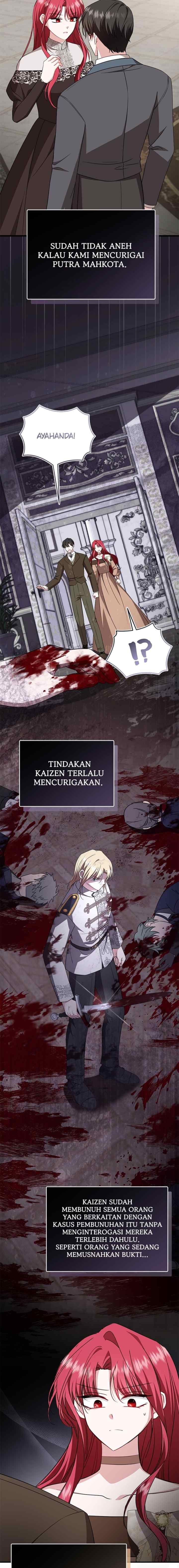 That Villain's Life, I'll Live It Once chapter 69 halaman 9