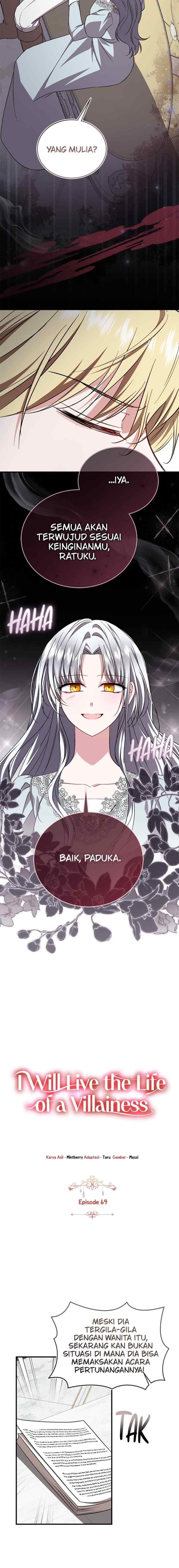 That Villain's Life, I'll Live It Once chapter 69 halaman 4