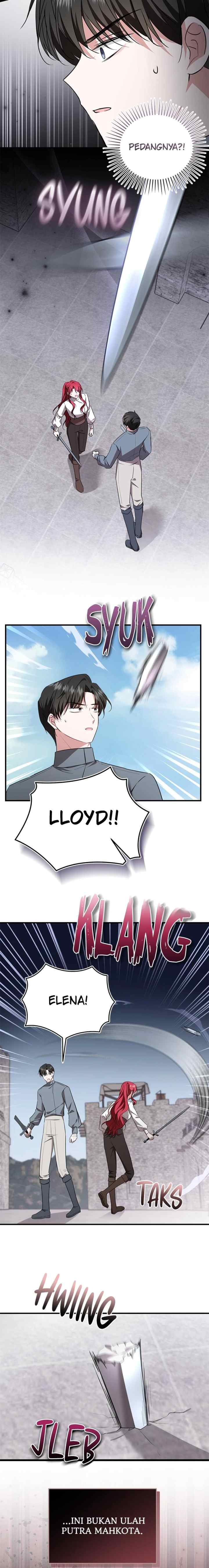 That Villain's Life, I'll Live It Once chapter 70 halaman 10