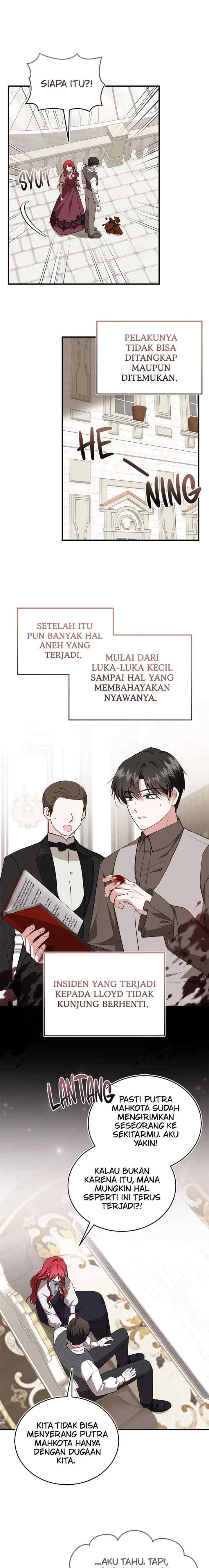 That Villain's Life, I'll Live It Once chapter 70 halaman 6