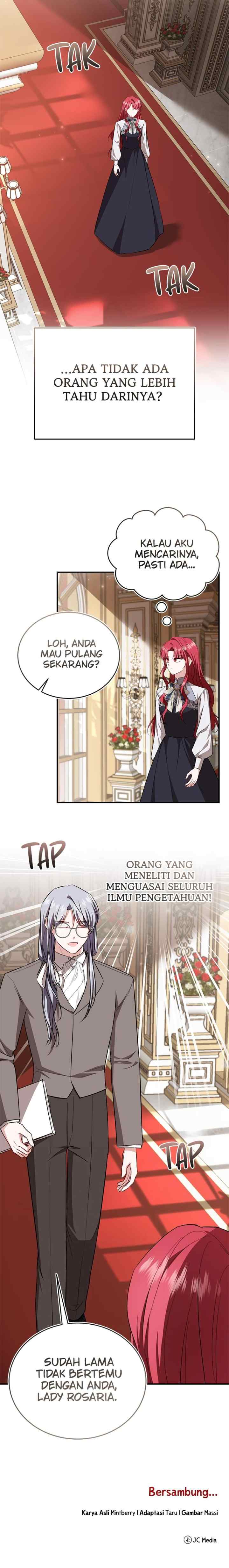 That Villain's Life, I'll Live It Once chapter 70 halaman 19