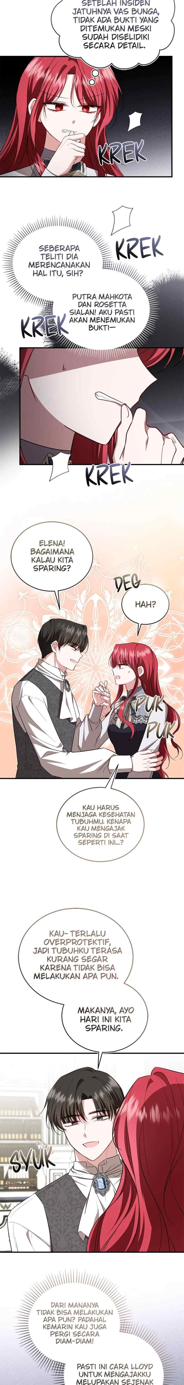 That Villain's Life, I'll Live It Once chapter 70 halaman 7