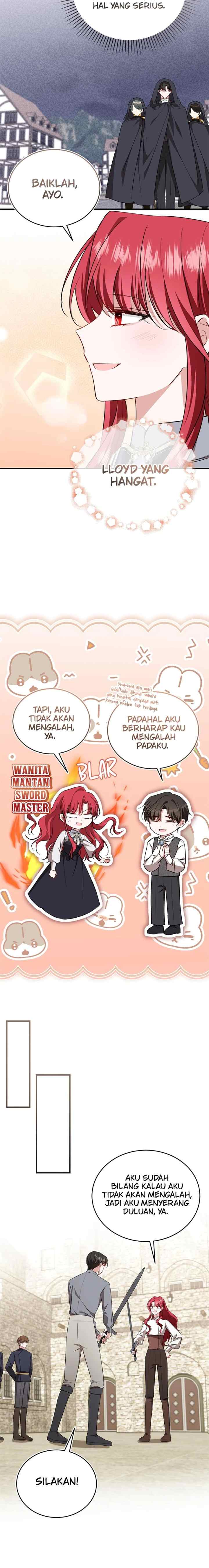 That Villain's Life, I'll Live It Once chapter 70 halaman 8
