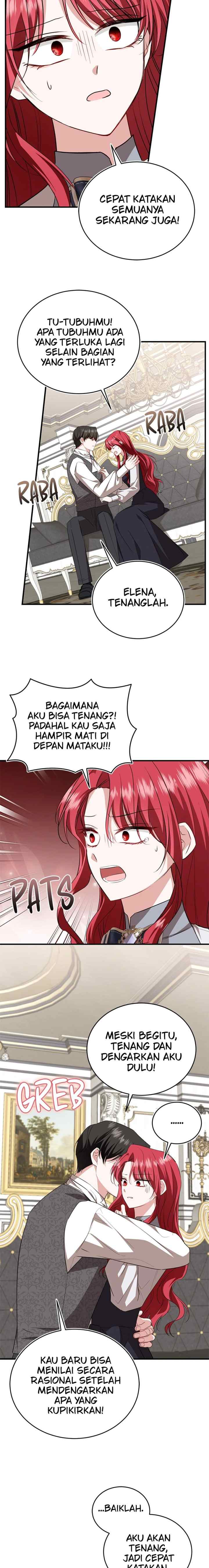 That Villain's Life, I'll Live It Once chapter 70 halaman 12