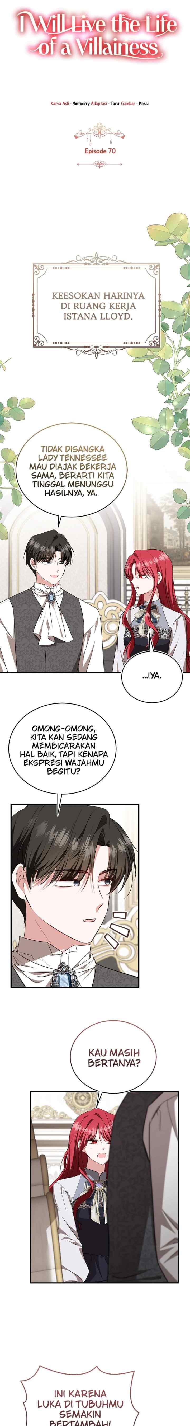 That Villain's Life, I'll Live It Once chapter 70 halaman 4