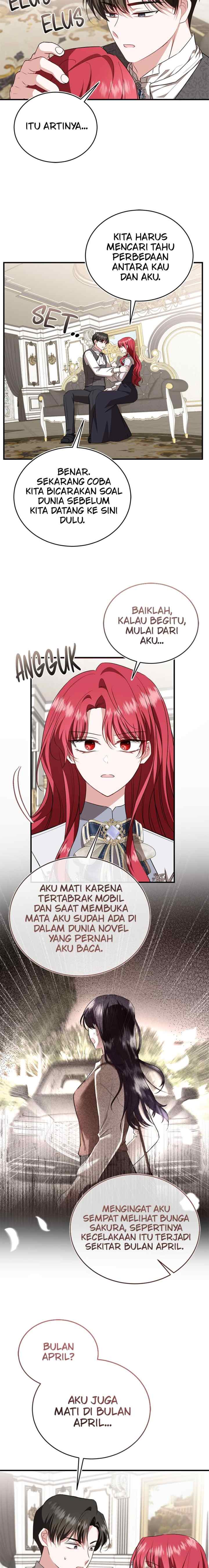 That Villain's Life, I'll Live It Once chapter 70 halaman 14