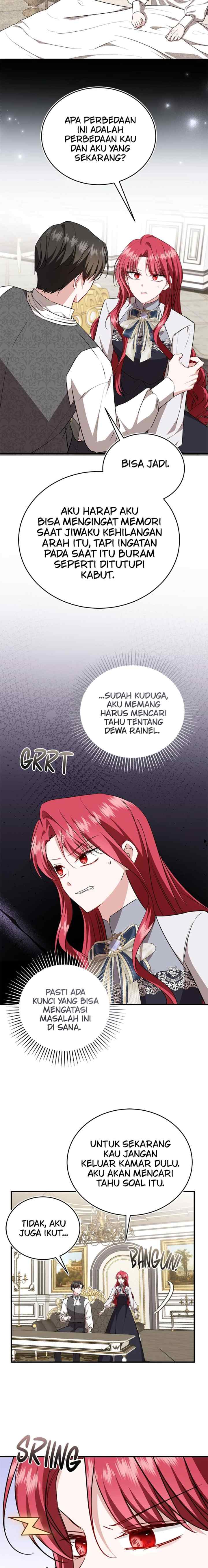 That Villain's Life, I'll Live It Once chapter 70 halaman 17