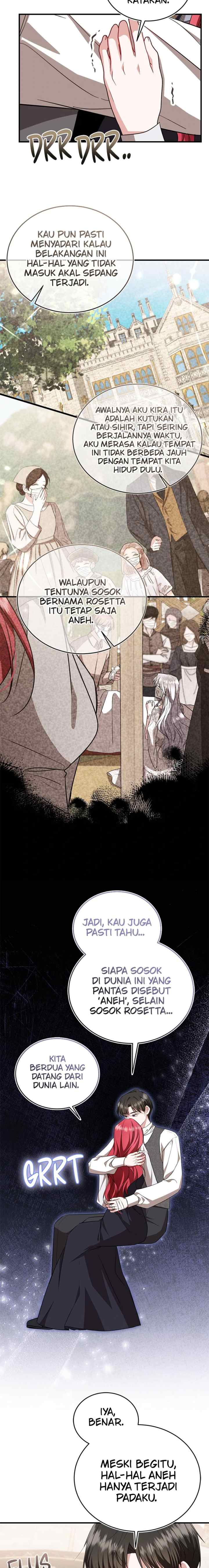 That Villain's Life, I'll Live It Once chapter 70 halaman 13