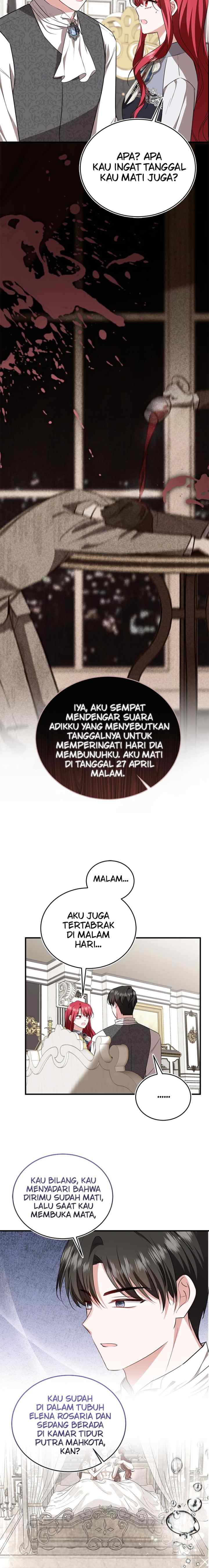 That Villain's Life, I'll Live It Once chapter 70 halaman 15