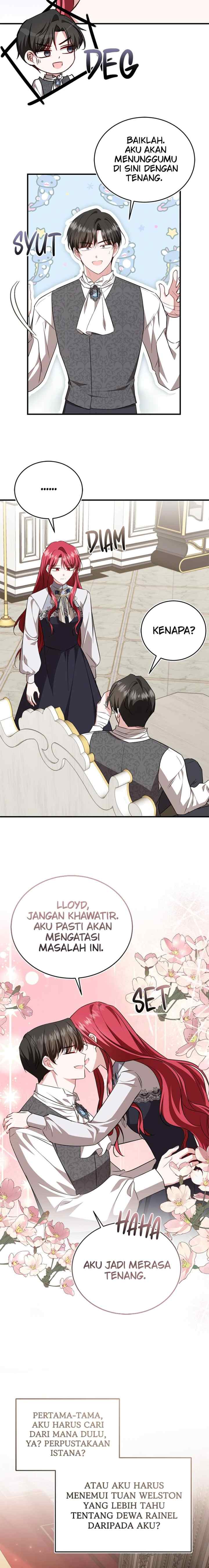 That Villain's Life, I'll Live It Once chapter 70 halaman 18