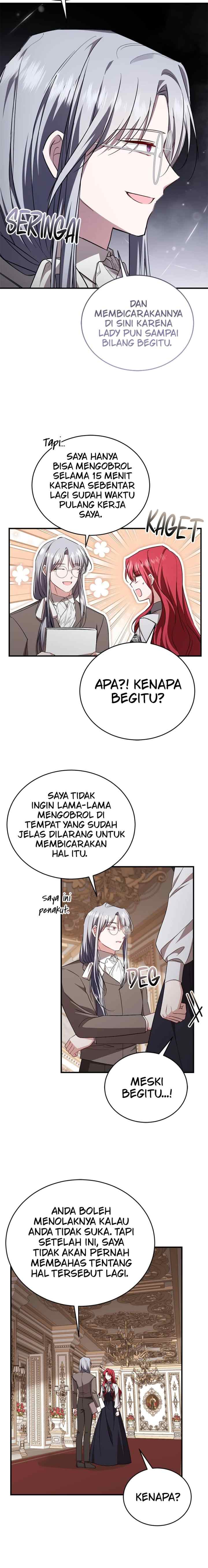 That Villain's Life, I'll Live It Once chapter 71 halaman 4