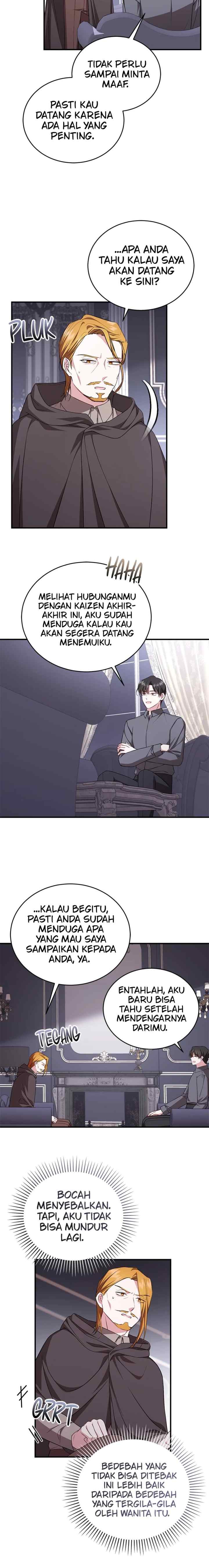 That Villain's Life, I'll Live It Once chapter 71 halaman 7