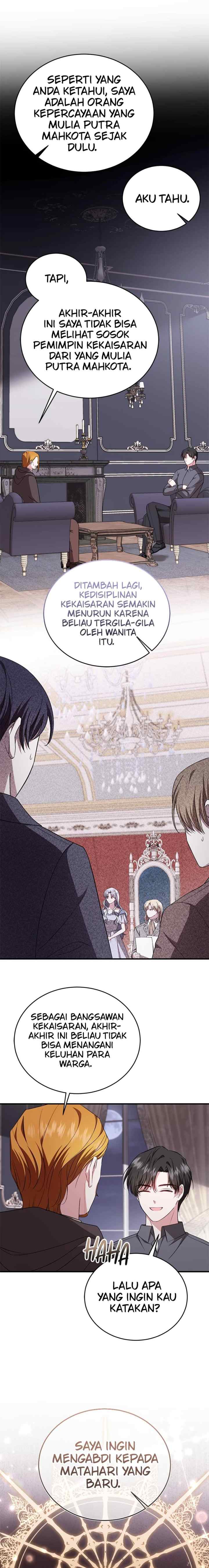 That Villain's Life, I'll Live It Once chapter 71 halaman 8