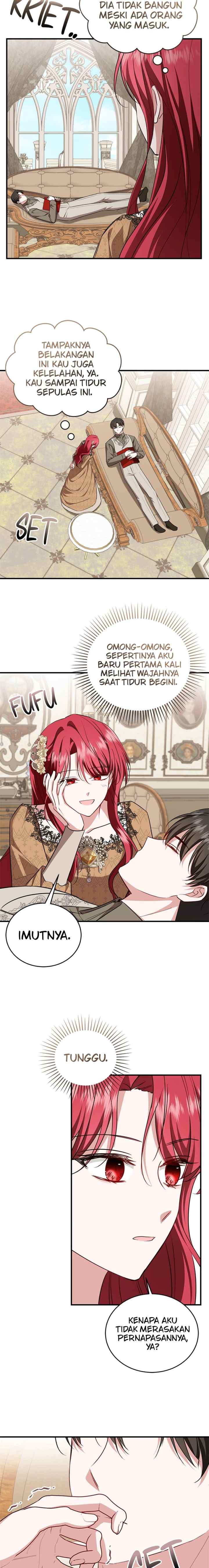 That Villain's Life, I'll Live It Once chapter 71 halaman 14