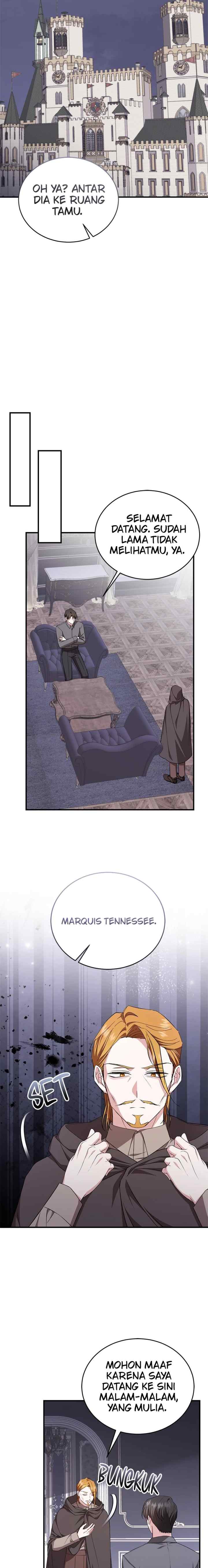 That Villain's Life, I'll Live It Once chapter 71 halaman 6