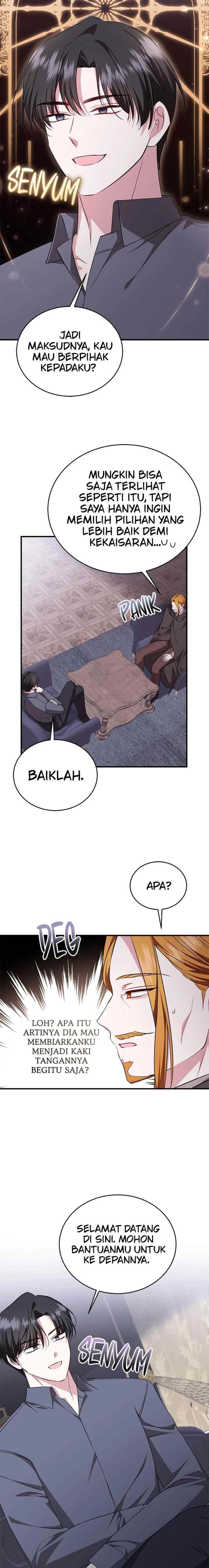 That Villain's Life, I'll Live It Once chapter 71 halaman 9
