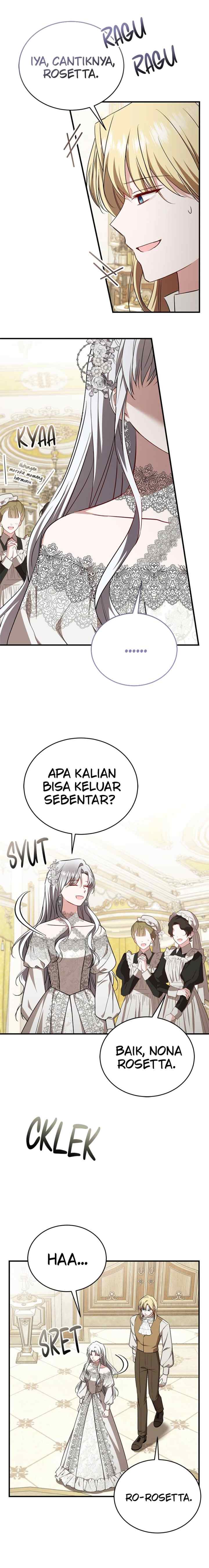 That Villain's Life, I'll Live It Once chapter 72 halaman 18