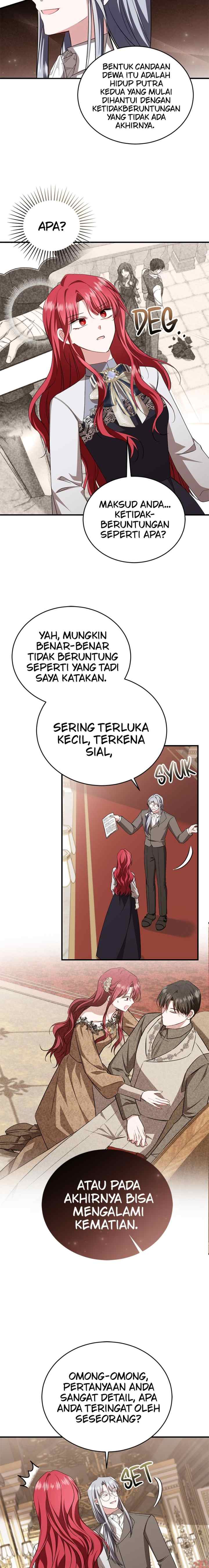 That Villain's Life, I'll Live It Once chapter 72 halaman 8