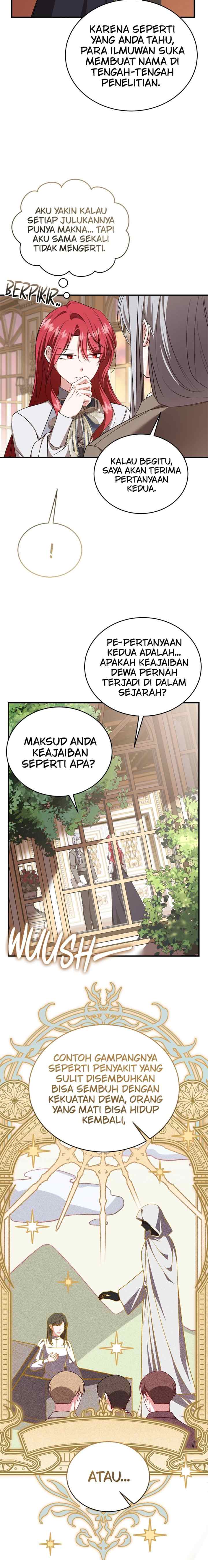 That Villain's Life, I'll Live It Once chapter 72 halaman 4