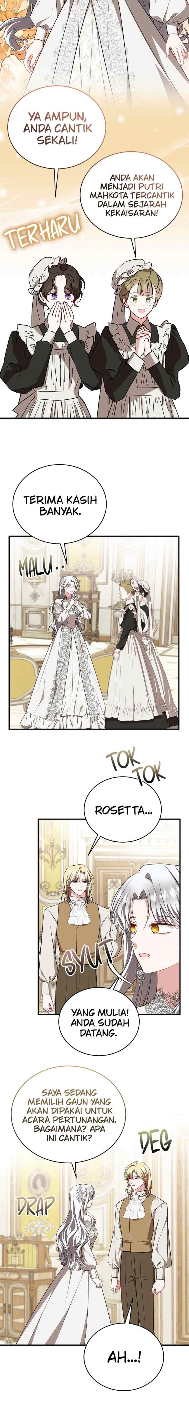 That Villain's Life, I'll Live It Once chapter 72 halaman 17