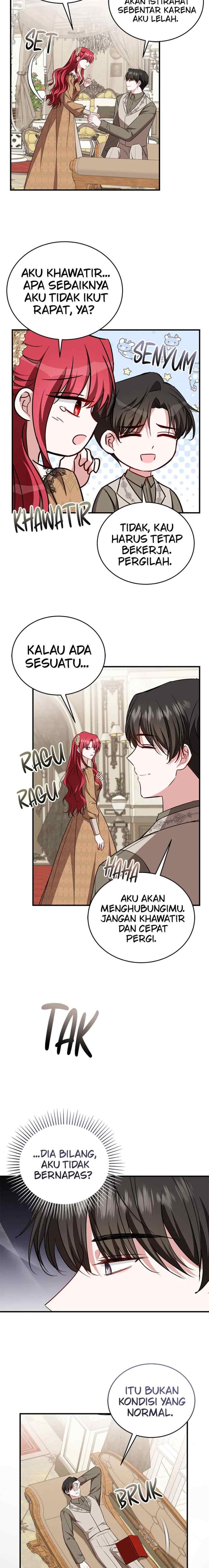 That Villain's Life, I'll Live It Once chapter 72 halaman 15