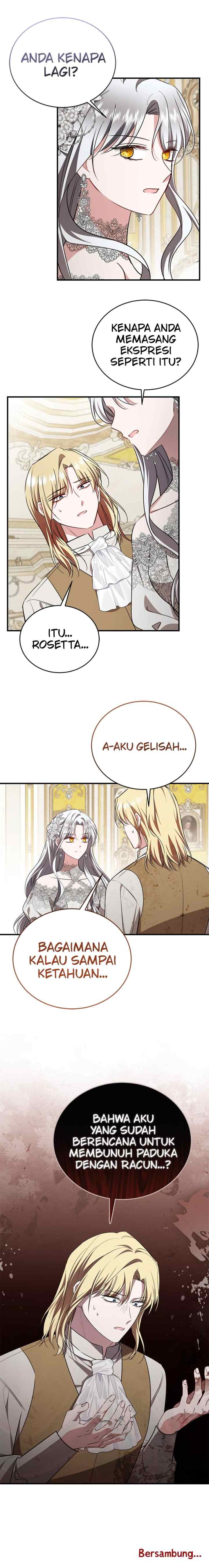 That Villain's Life, I'll Live It Once chapter 72 halaman 19