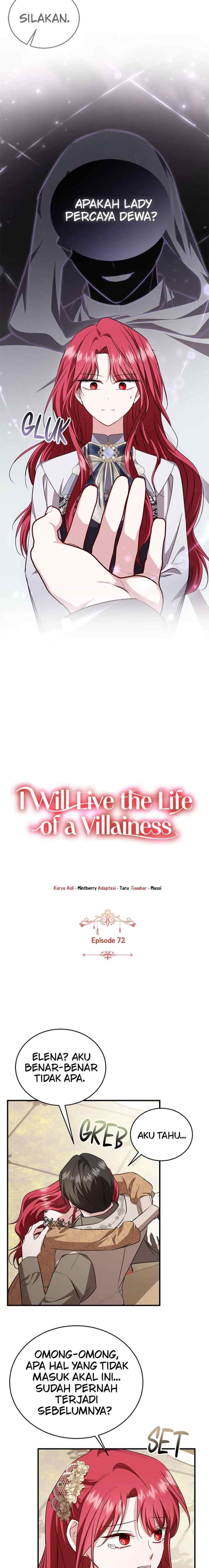 That Villain's Life, I'll Live It Once chapter 72 halaman 13