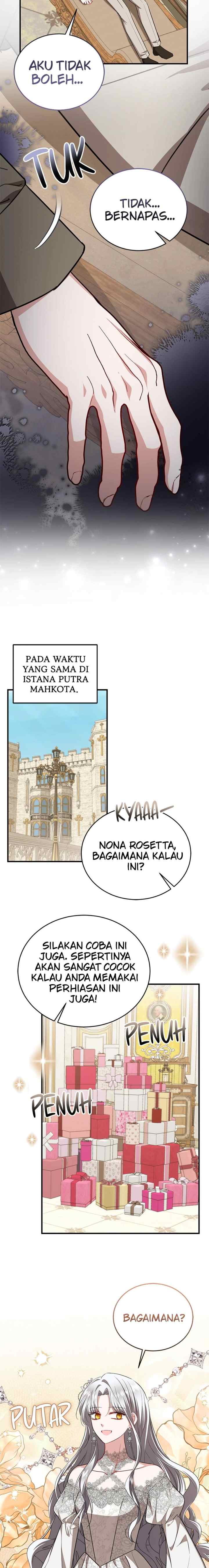 That Villain's Life, I'll Live It Once chapter 72 halaman 16