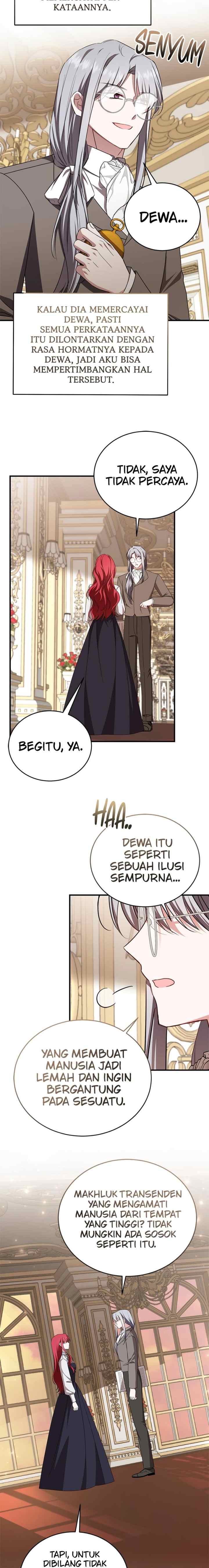 That Villain's Life, I'll Live It Once chapter 72 halaman 10