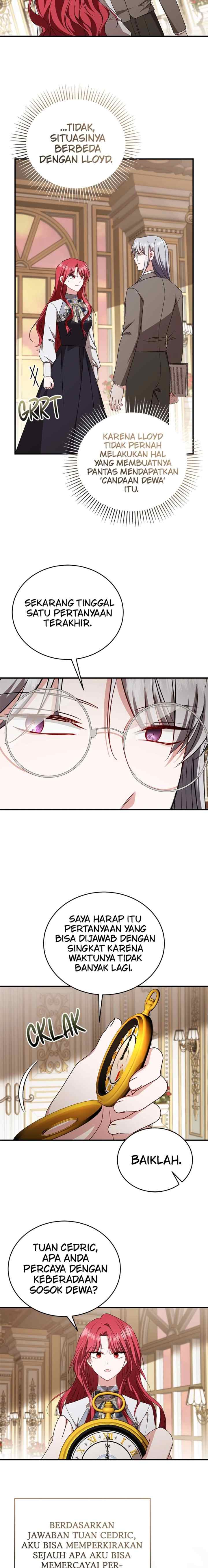 That Villain's Life, I'll Live It Once chapter 72 halaman 9