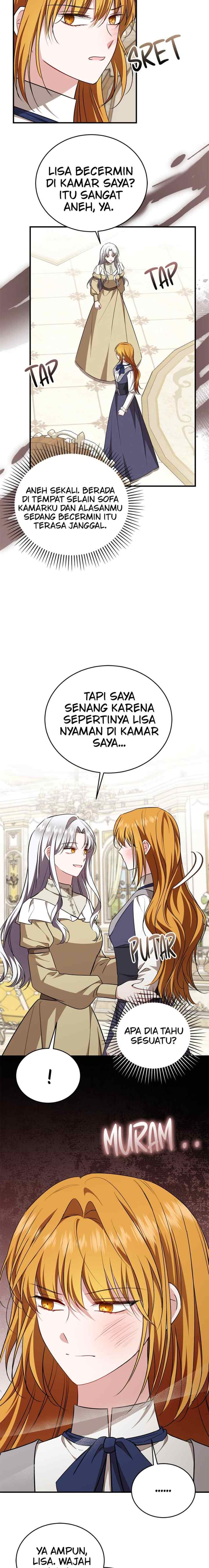 That Villain's Life, I'll Live It Once chapter 73 halaman 14