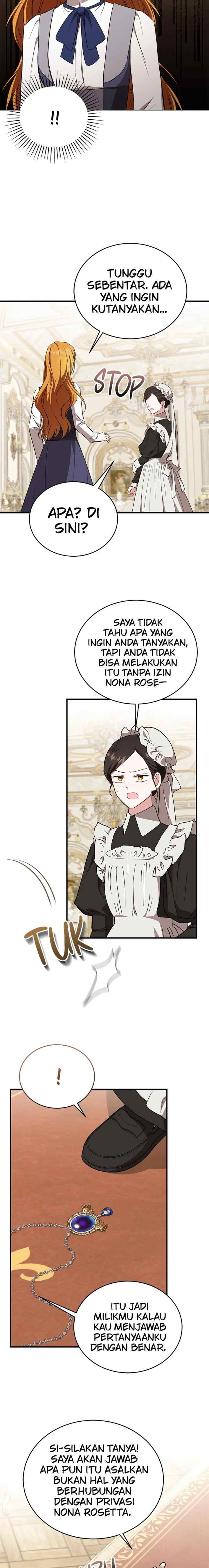 That Villain's Life, I'll Live It Once chapter 73 halaman 17