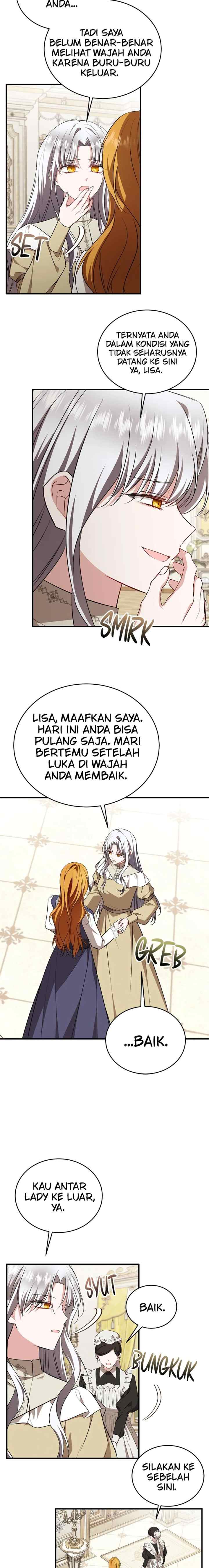 That Villain's Life, I'll Live It Once chapter 73 halaman 15