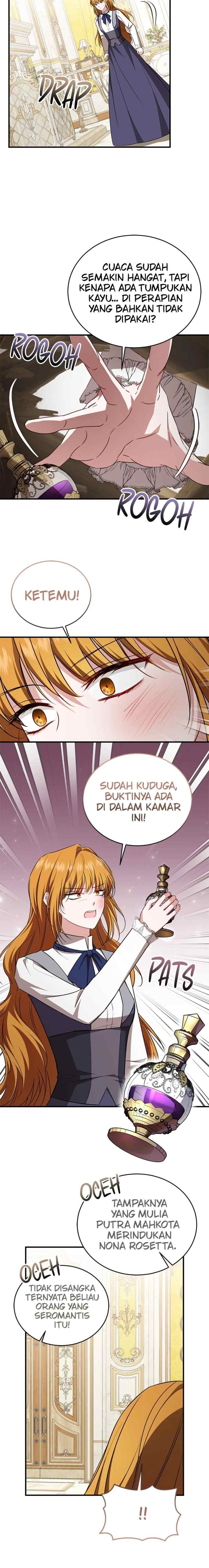 That Villain's Life, I'll Live It Once chapter 73 halaman 12