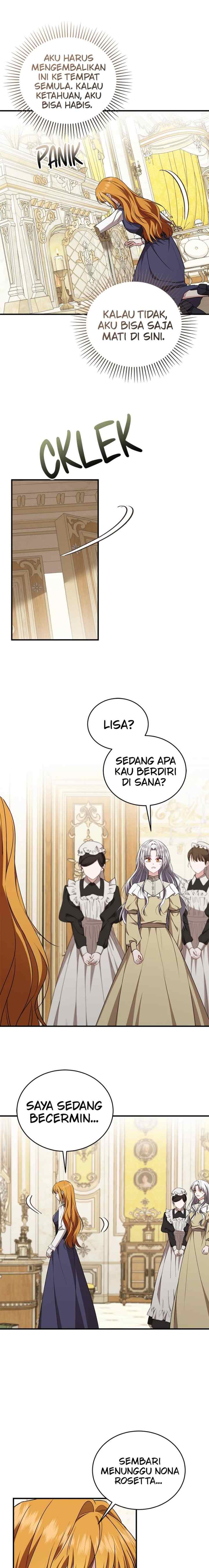 That Villain's Life, I'll Live It Once chapter 73 halaman 13