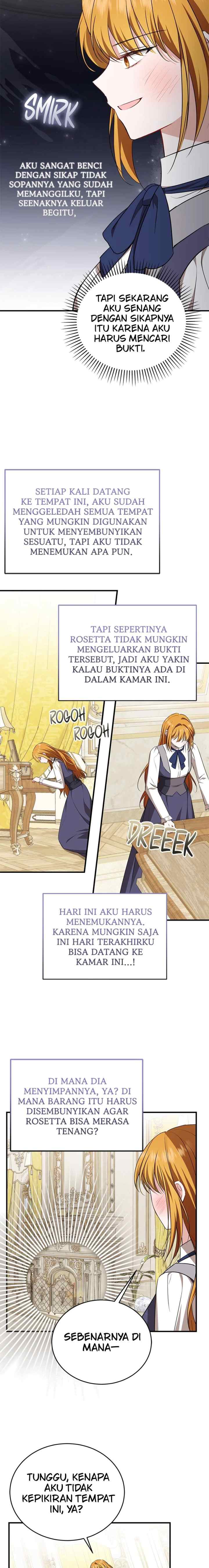 That Villain's Life, I'll Live It Once chapter 73 halaman 11