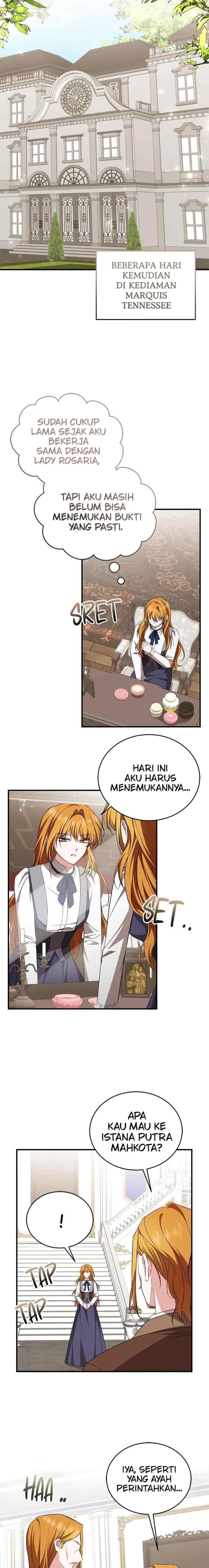 That Villain's Life, I'll Live It Once chapter 73 halaman 5