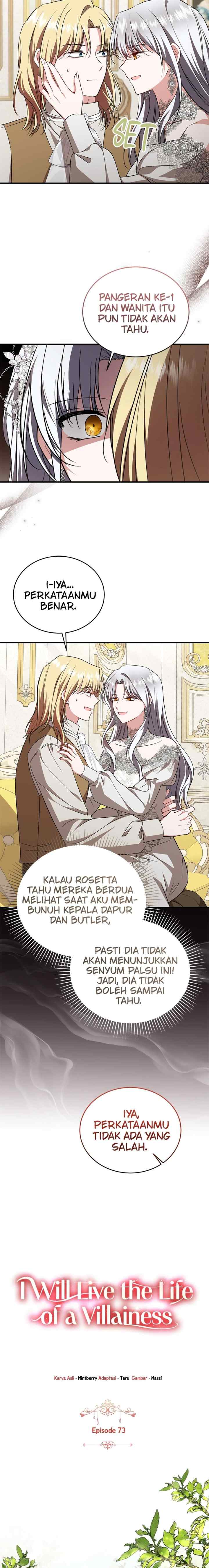 That Villain's Life, I'll Live It Once chapter 73 halaman 4