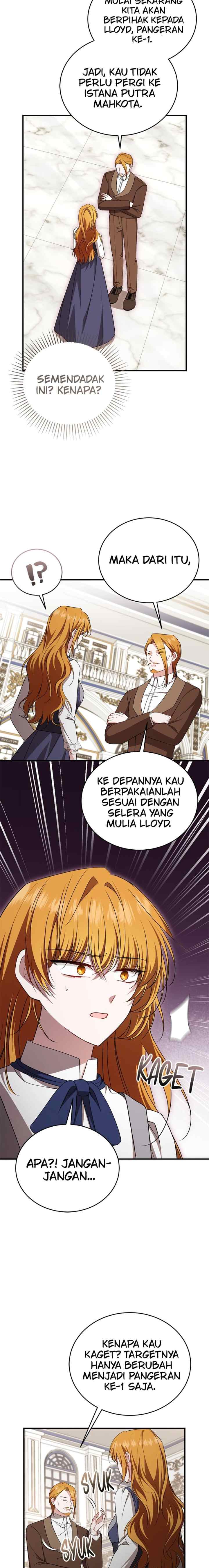 That Villain's Life, I'll Live It Once chapter 73 halaman 7