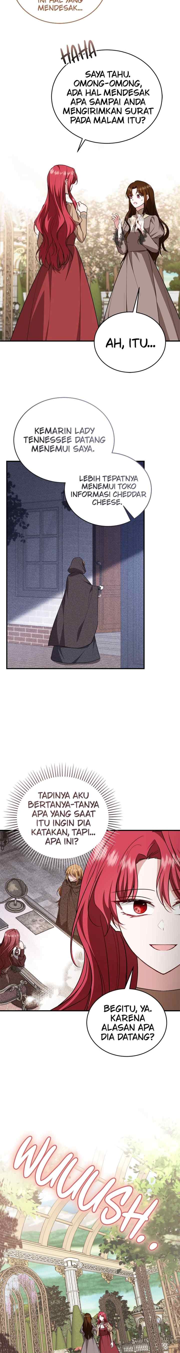 That Villain's Life, I'll Live It Once chapter 74 halaman 13