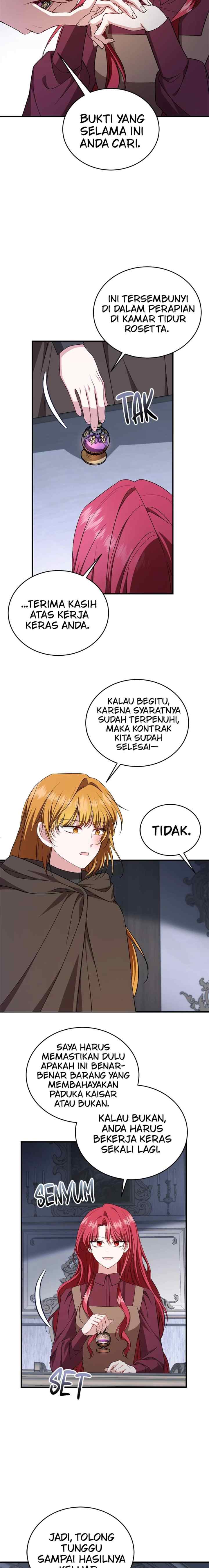 That Villain's Life, I'll Live It Once chapter 74 halaman 4