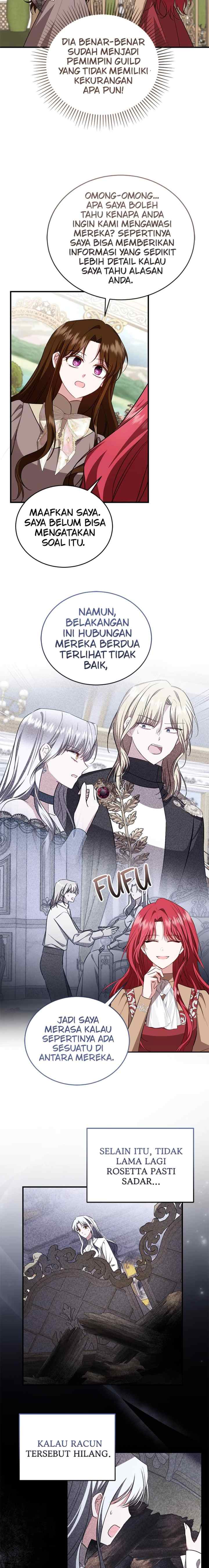 That Villain's Life, I'll Live It Once chapter 74 halaman 16